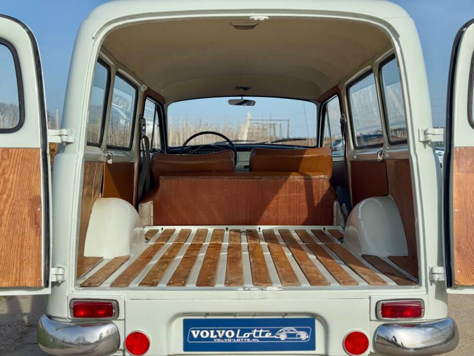 Bild 15/64 von Volvo P 210 Duett (1967)