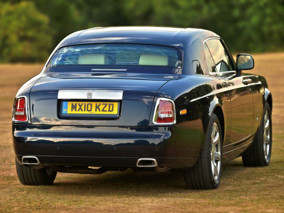 Afbeelding 13/50 van Rolls-Royce Phantom Coupé (2010)