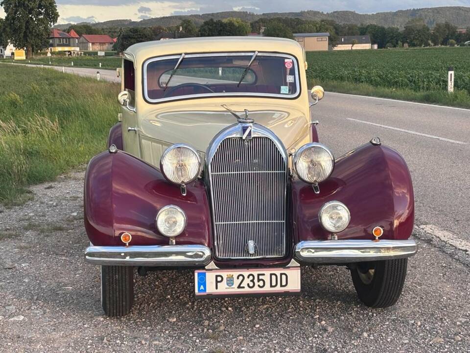 Bild 5/8 von Talbot-Lago T15 Baby (1938)