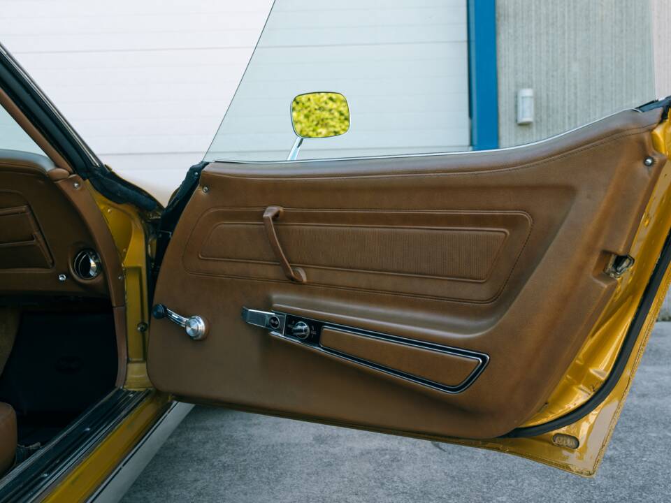 Imagen 40/76 de Chevrolet Corvette Stingray (1971)