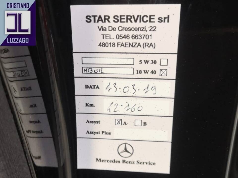 Image 72/72 de Mercedes-Benz SLK 200 Kompressor (2003)