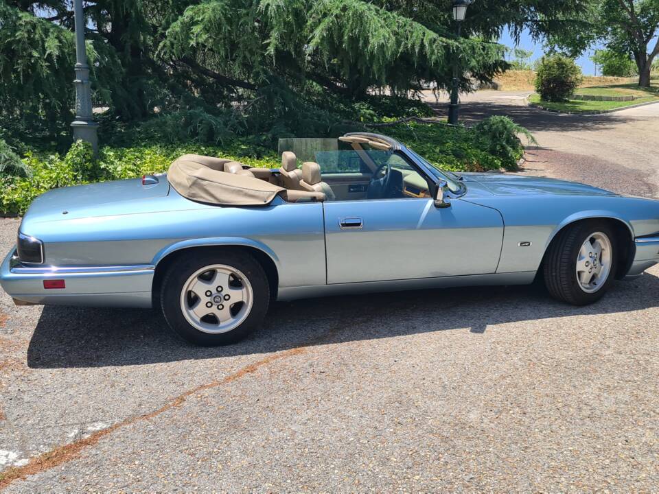 Afbeelding 44/112 van Jaguar XJS 4.0 (1994)