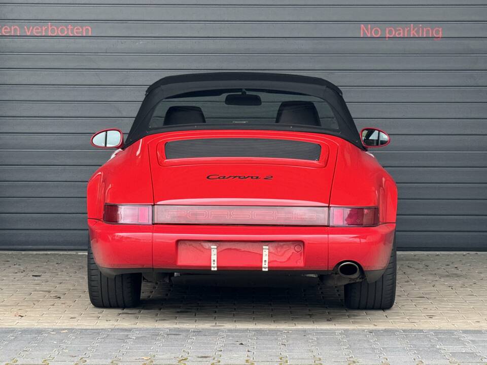 Bild 13/37 von Porsche 911 Carrera 2 (1992)