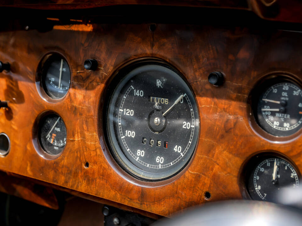 Immagine 32/41 di Rolls-Royce Silver Wraith (1948)