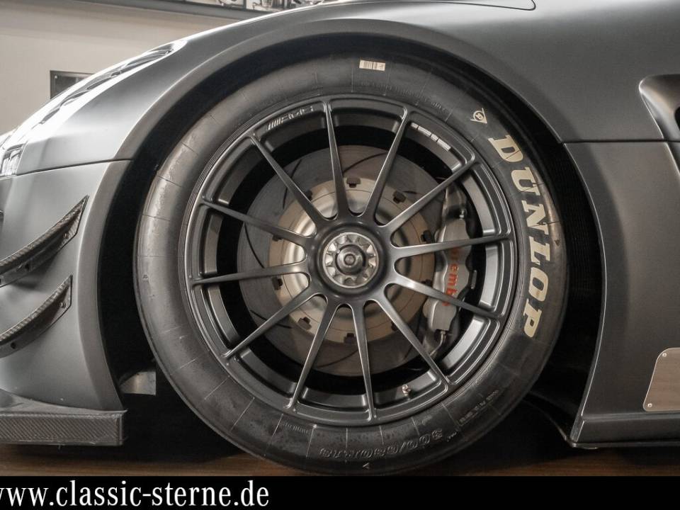 Imagen 12/15 de Mercedes-Benz SLS AMG GT3 (2013)