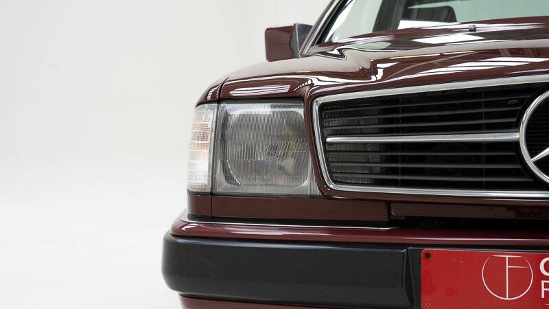 Bild 13/15 von Mercedes-Benz 230 CE (1991)
