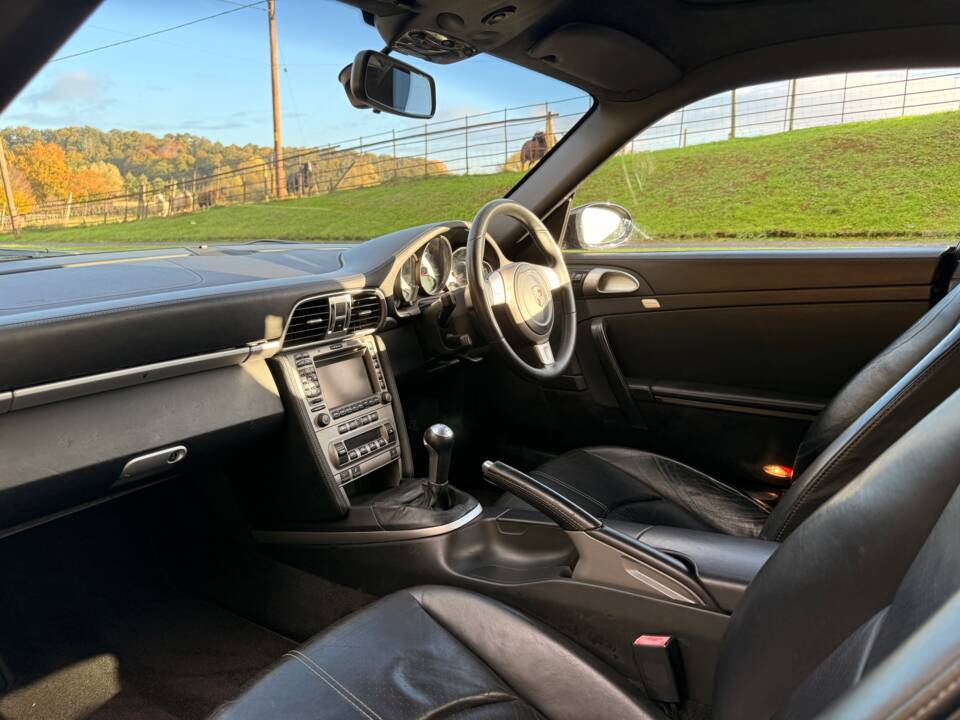 Afbeelding 9/25 van Porsche 911 Carrera S (2006)