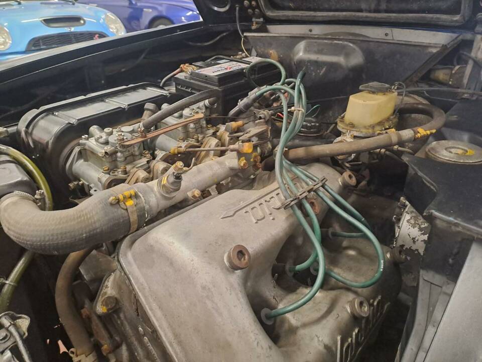 Bild 15/45 von Lancia Fulvia Montecarlo (1973)