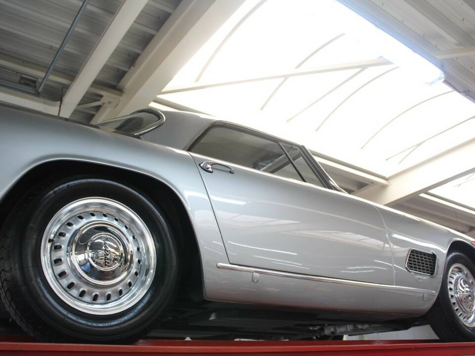 Image 7/50 of Maserati 3500 GT Touring (1961)