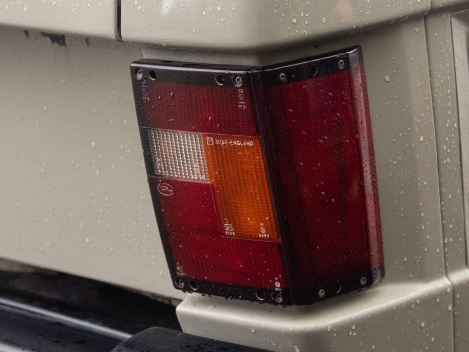 Image 35/50 of Land Rover Range Rover Classic (1982)