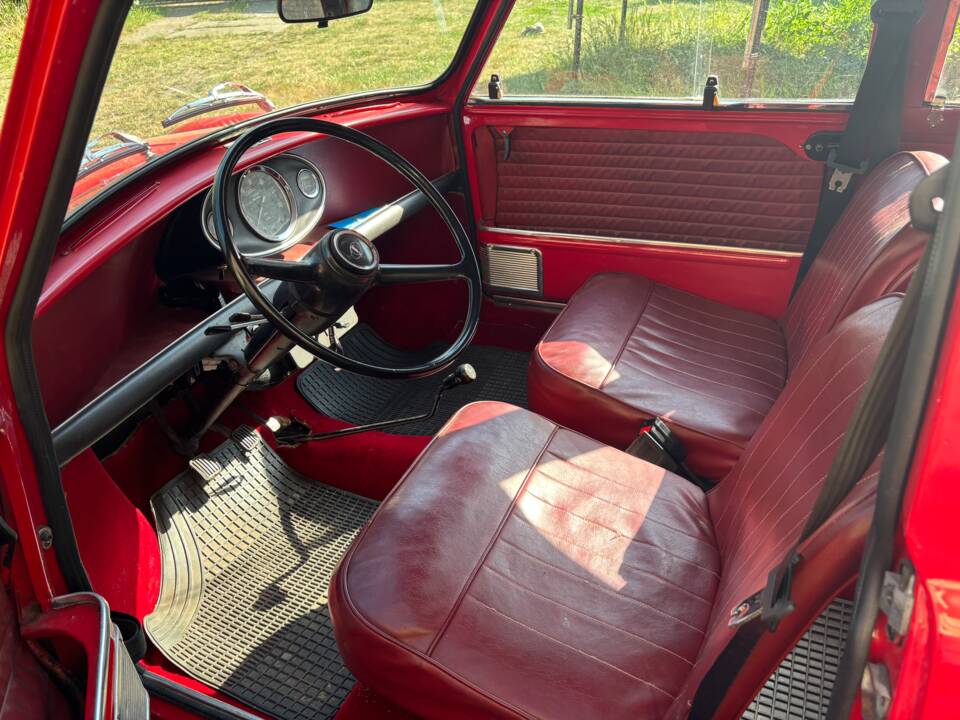 Immagine 9/18 di Innocenti Mini T 850 (1967)