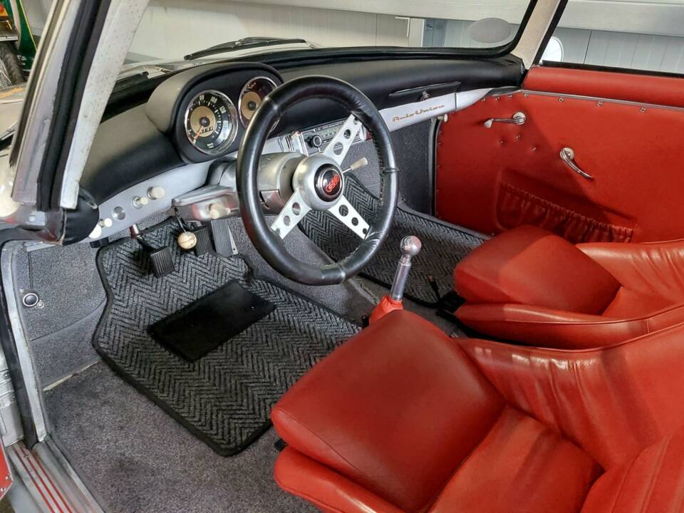 Immagine 12/19 di DKW Monza 3=6 (1959)