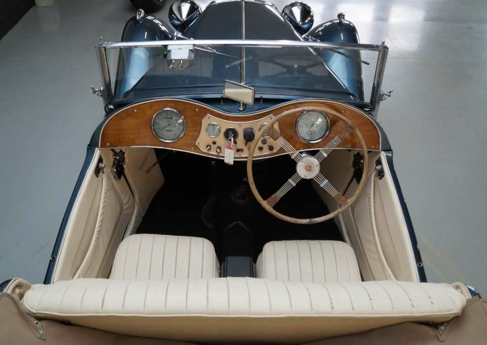 Immagine 7/50 di MG TC (1948)