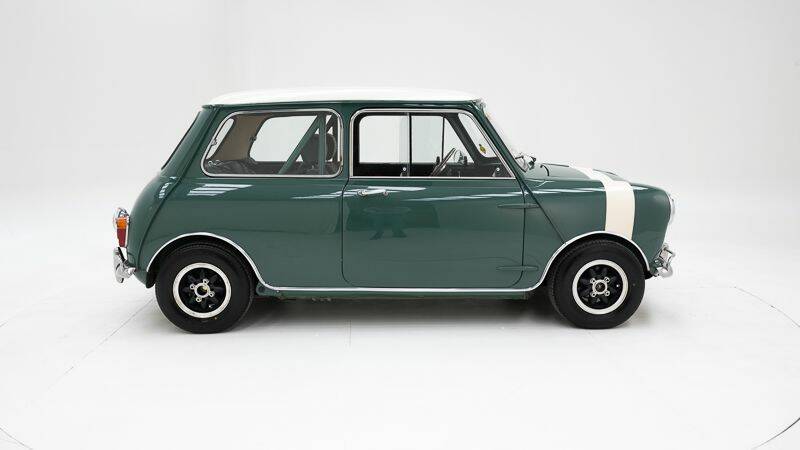 Image 9/15 of Austin Mini 1000 (1965)