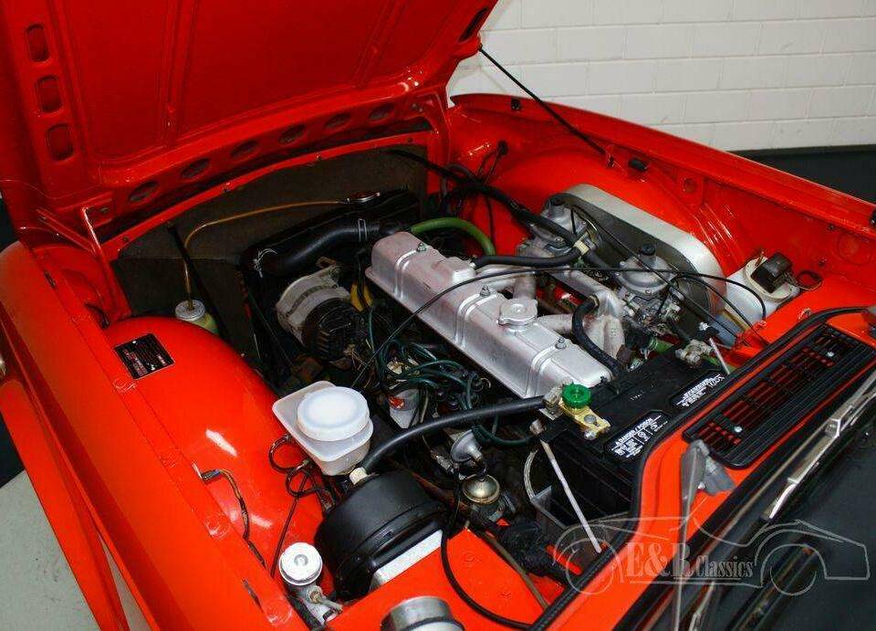 Bild 3/19 von Triumph TR 6 (1972)