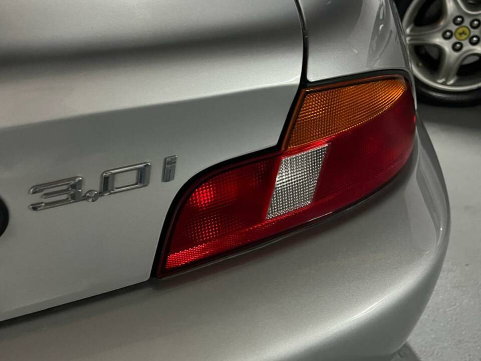 Bild 43/50 von BMW Z3 Coupé 3.0 (2001)