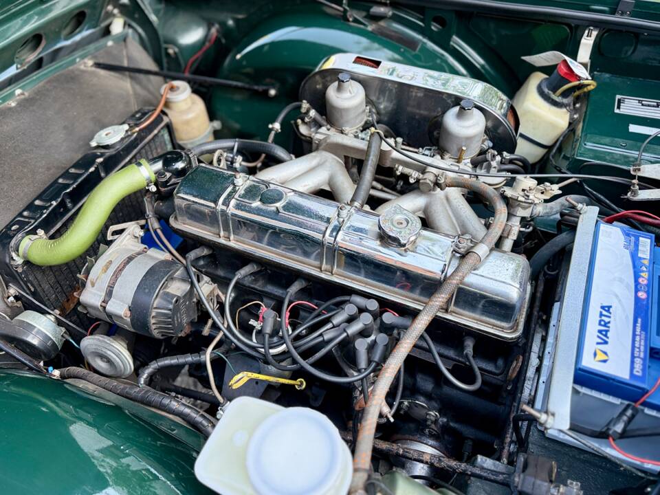 Image 24/24 de Triumph TR 6 (1973)