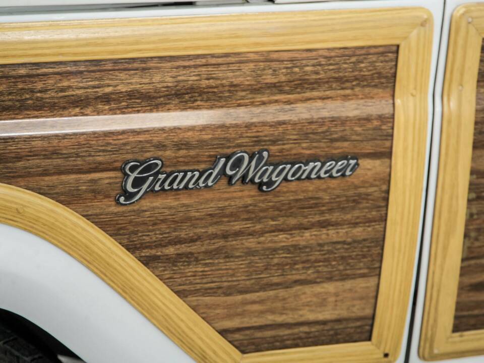Afbeelding 25/50 van Jeep Wagoneer Limited (1982)
