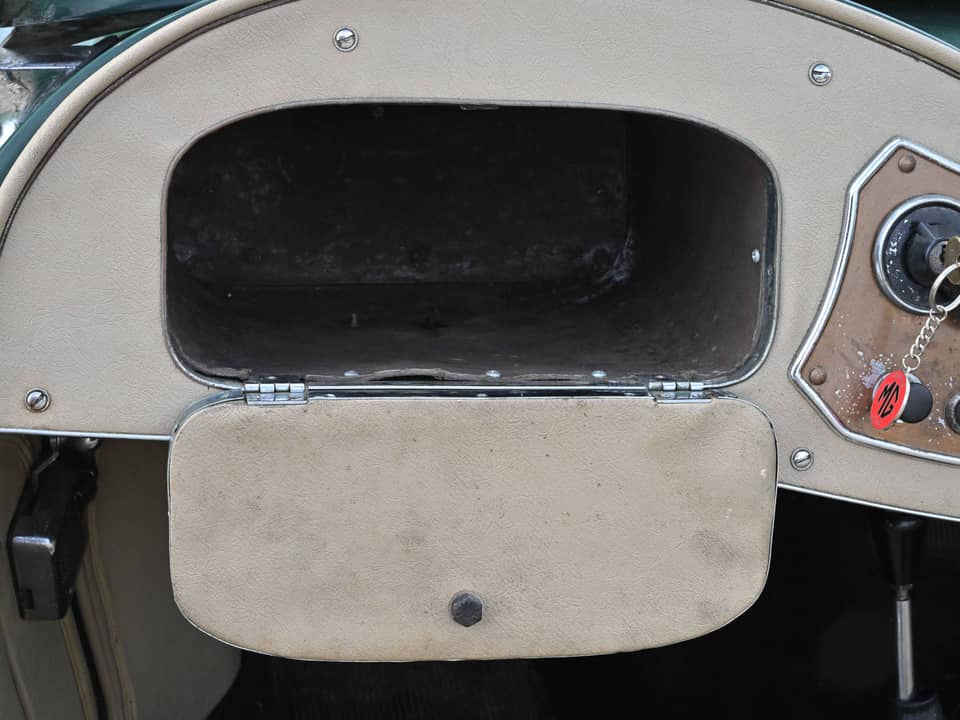 Immagine 50/63 di MG TD (1953)