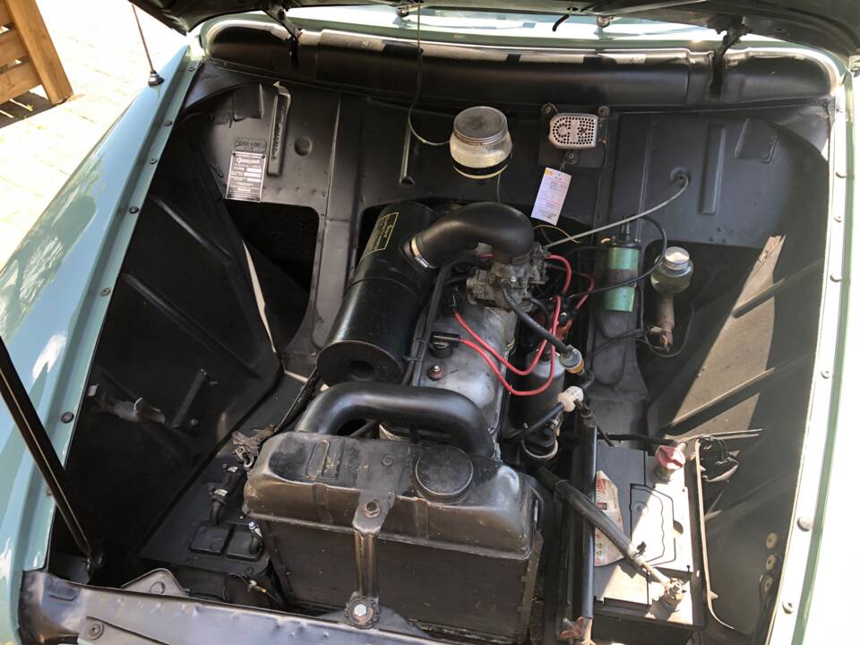 Image 4/21 de Peugeot 403 (1958)