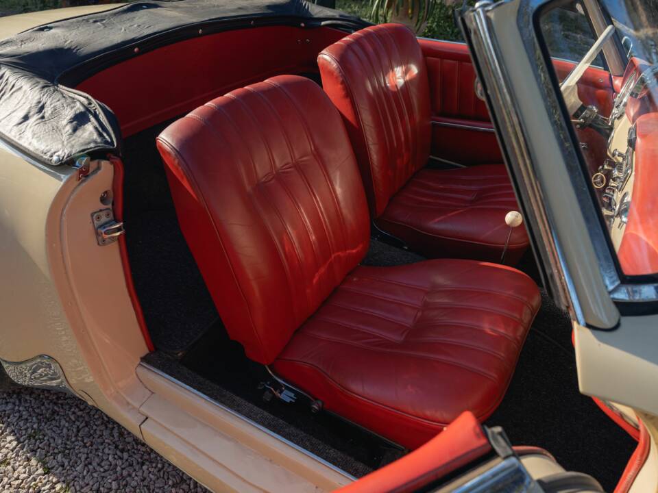 Bild 13/45 von Mercedes-Benz 190 SL (1959)