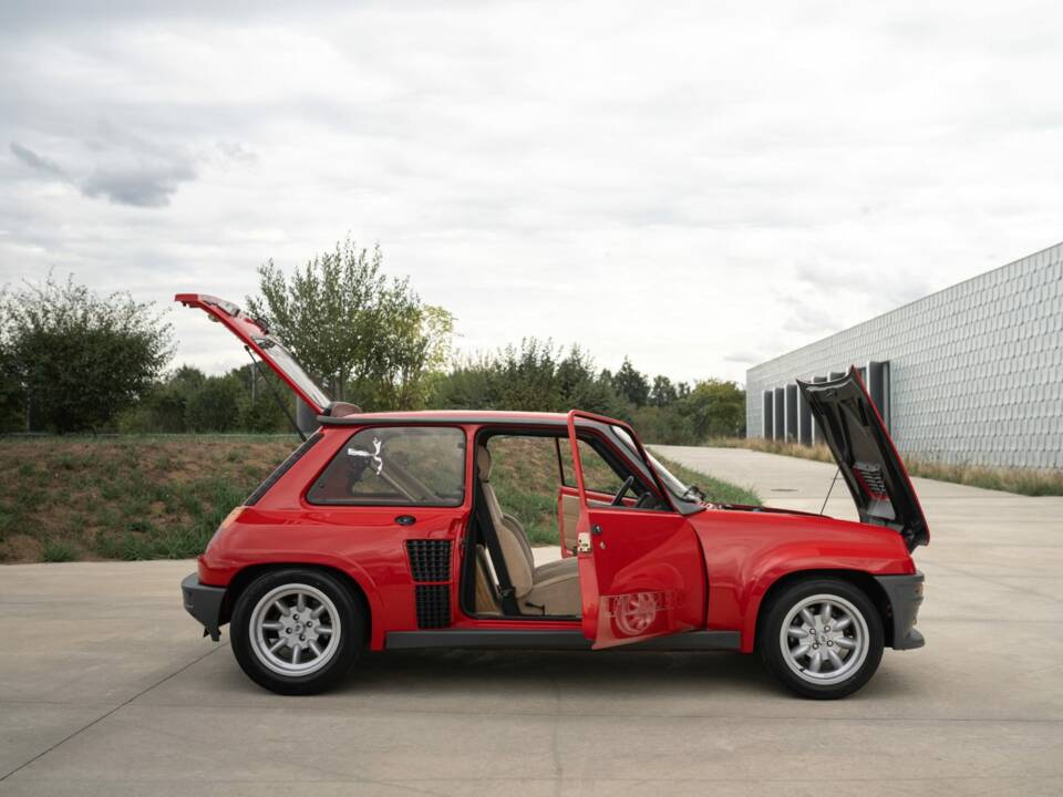 Imagen 20/84 de Renault R 5 Turbo 2 (1984)