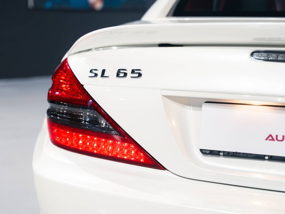 Afbeelding 10/47 van Mercedes-Benz SL 65 AMG Black Series (2010)