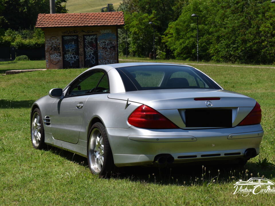 Image 8/50 of Brabus SV 12 S (2003)