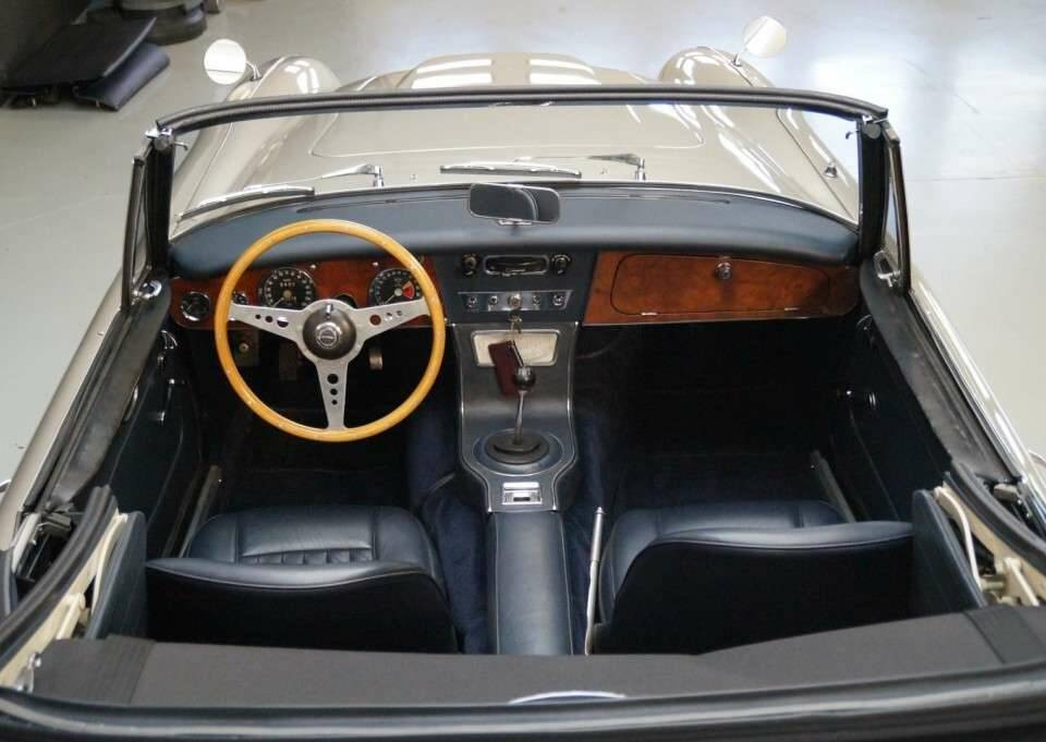 Image 7/50 de Austin-Healey 3000 Mk III (BJ8) (1965)