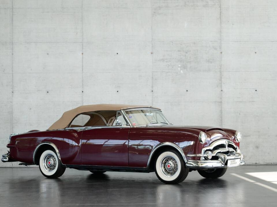 Bild 24/50 von Packard Series 2631 Caribbean (1953)