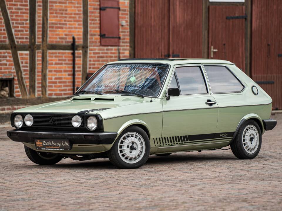 Image 1/40 of Volkswagen Polo I 1.1 (1980)