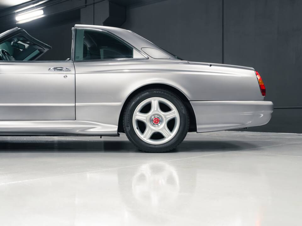 Image 9/44 of Bentley Continental SC Sedanca (1999)