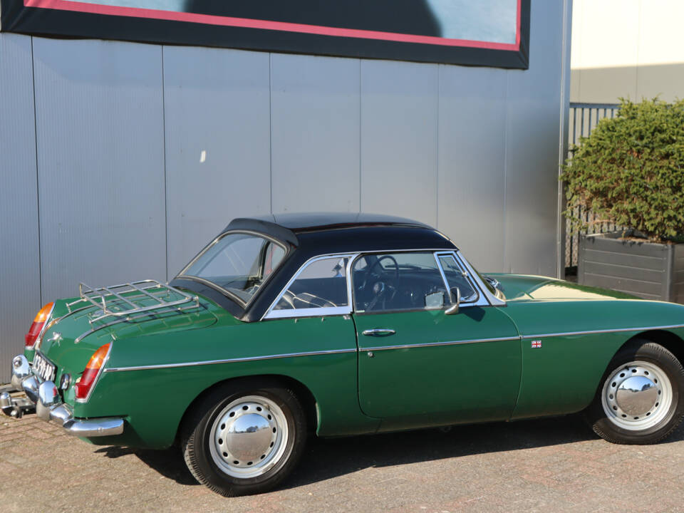 Bild 14/50 von MG MGB (1965)