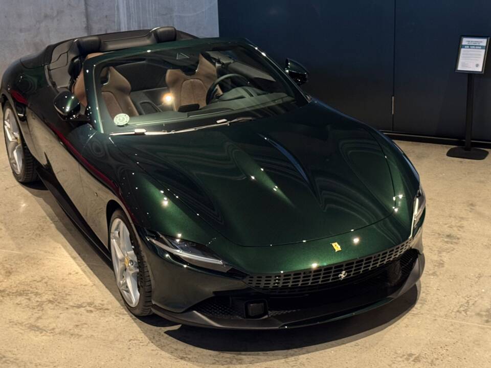Bild 14/97 von Ferrari Roma Spider (2011)