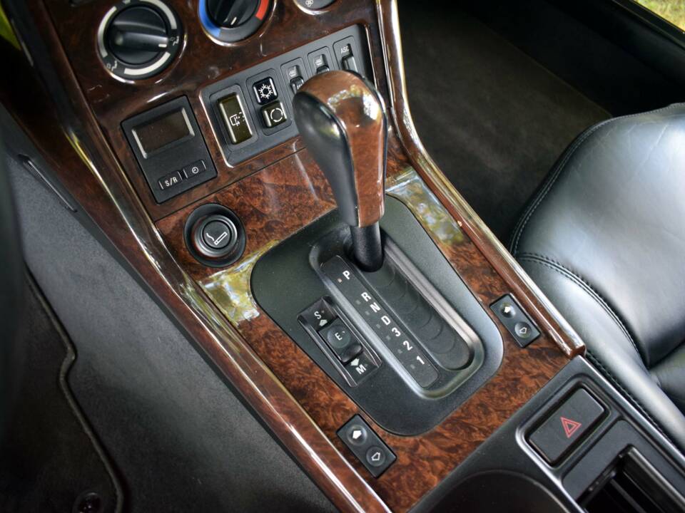 Image 21/38 of BMW Z3 Coupé 2.8 (1999)