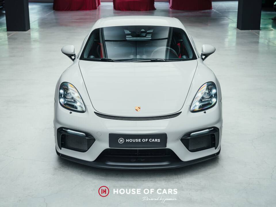 Image 3/24 of Porsche 718 Cayman GT4 Clubsport (2022)