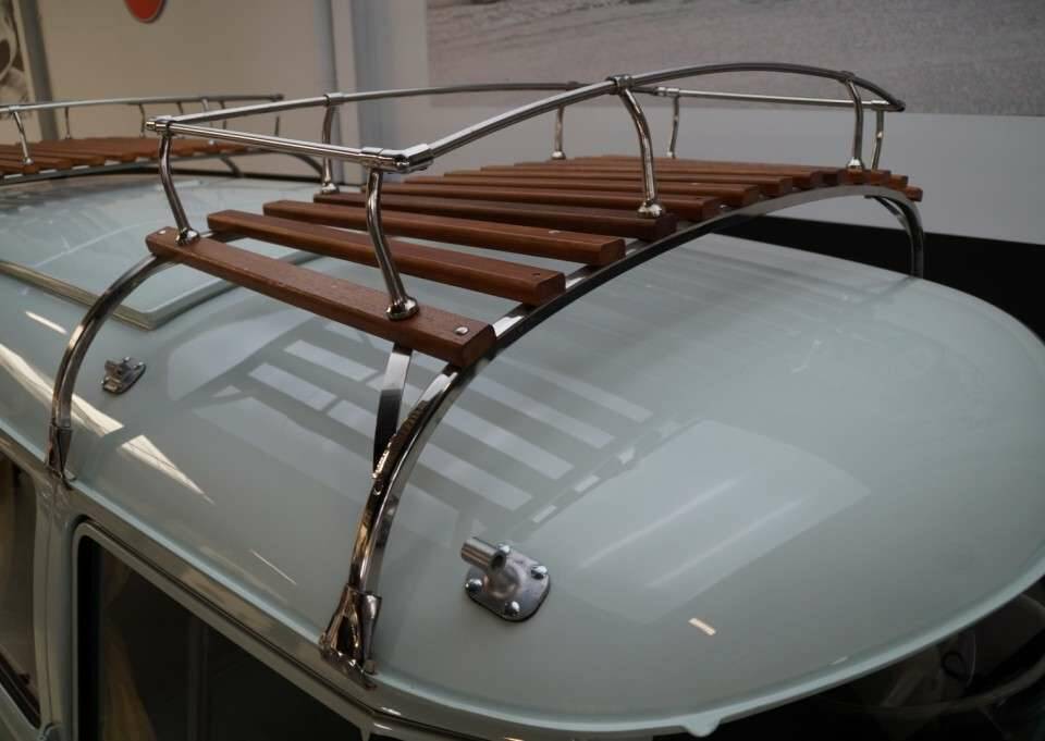 Imagen 11/50 de Volkswagen T1 panel van (1964)