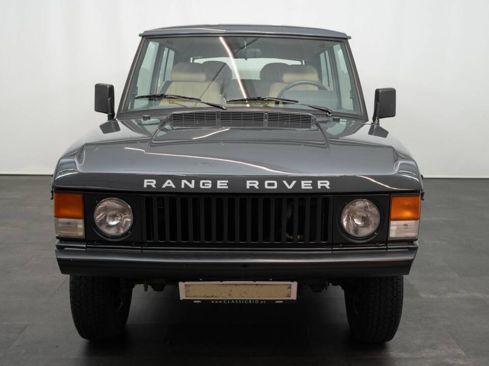 Bild 3/20 von Land Rover Range Rover Classic 3.5 (1984)