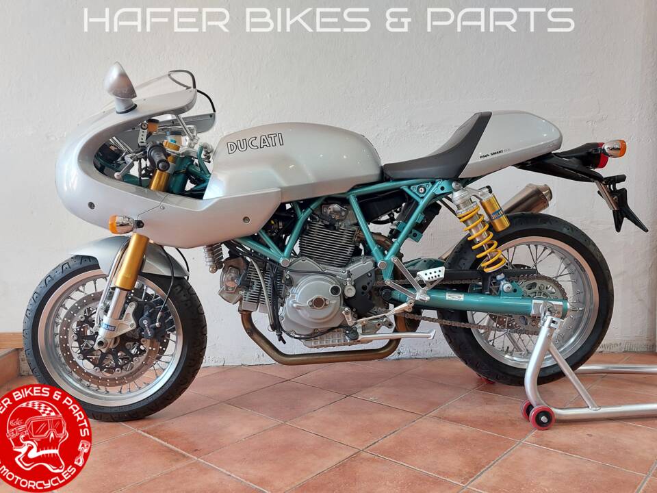 Image 8/50 of Ducati Paul Smart 1000 LE (2006)