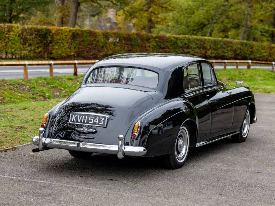Afbeelding 3/50 van Rolls-Royce Silver Cloud I (1956)
