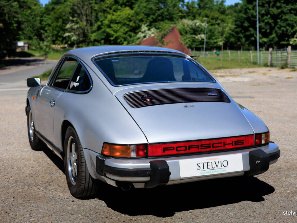 Image 9/42 de Porsche 911 2.7 (1974)