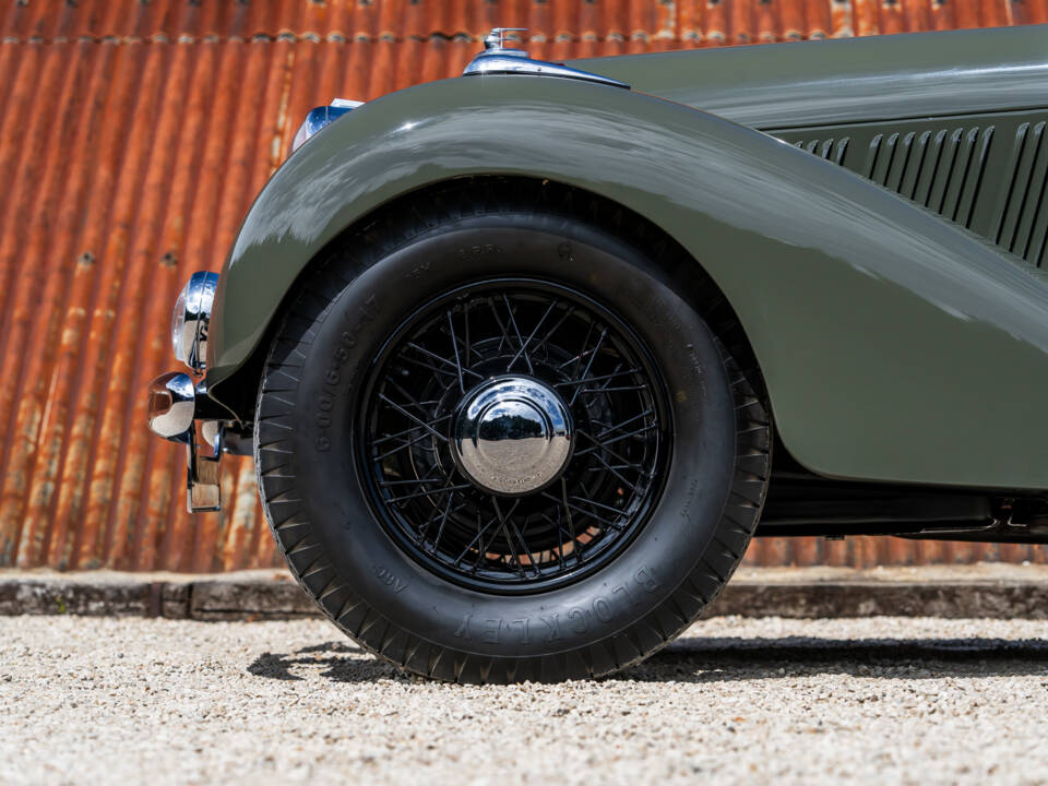 Image 38/41 of Talbot Baby 15CV (1938)