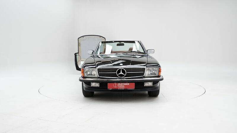 Imagen 5/15 de Mercedes-Benz 560 SL (1986)