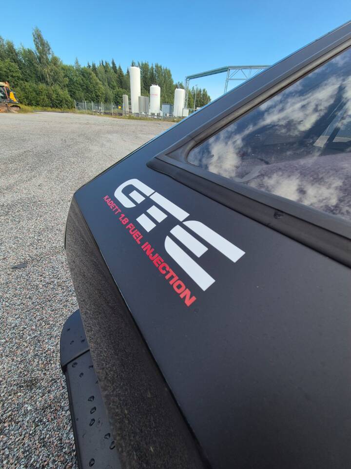 Image 14/20 of Opel Kadett 1,8 GT/E (1984)