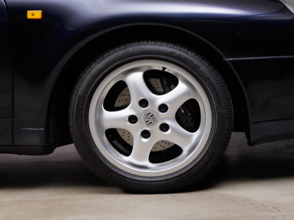 Bild 22/28 von Porsche 911 Carrera (1996)
