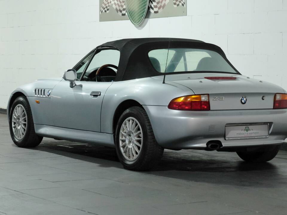 Image 16/30 of BMW Z3 1.8 (1997)