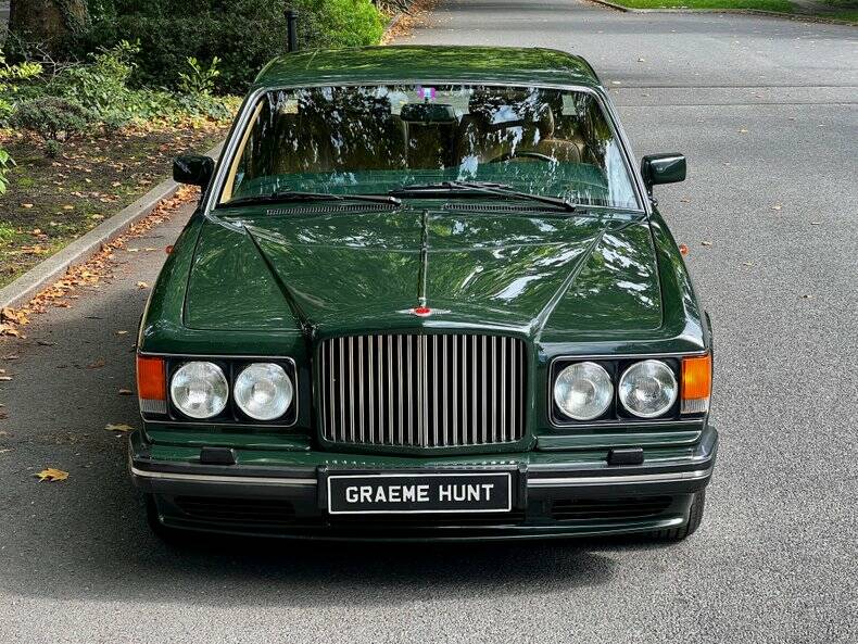 Bild 17/50 von Bentley Turbo R (1990)