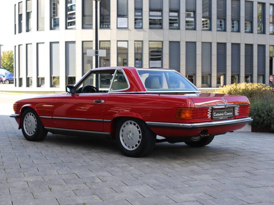 Bild 29/48 von Mercedes-Benz 300 SL (1988)