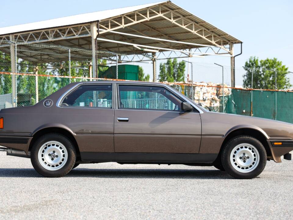 Image 10/81 of Maserati Biturbo 2.0 (1984)