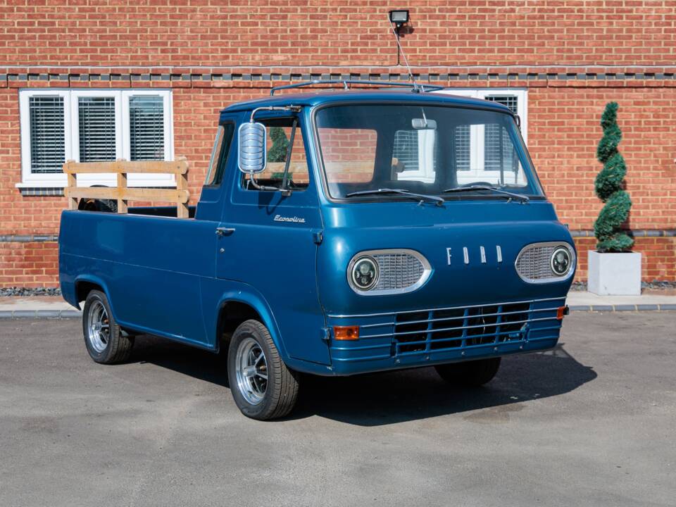 Image 12/50 de Ford Econoline (1967)
